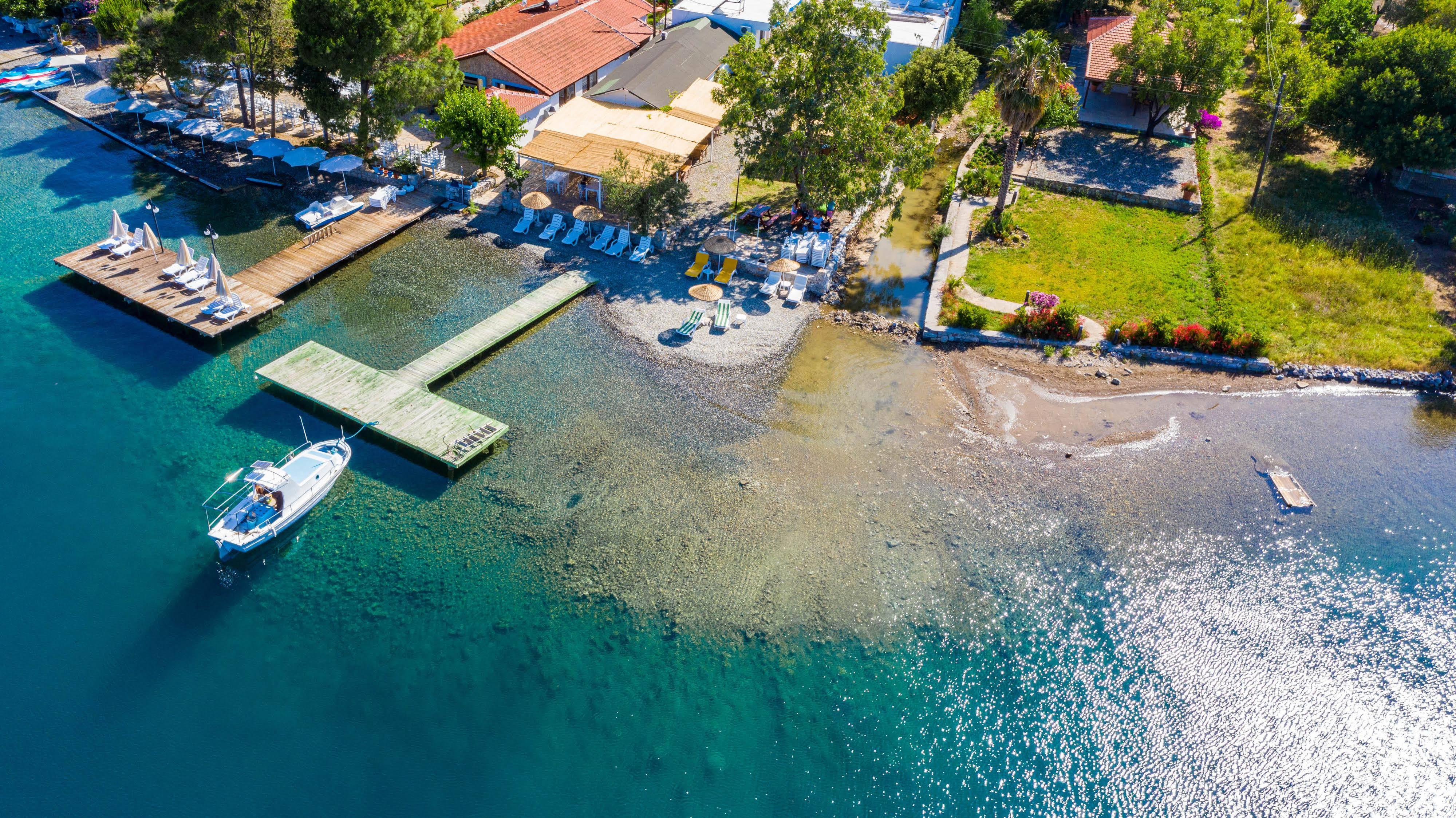 Balalayka Butik Otel Muğla Luaran gambar