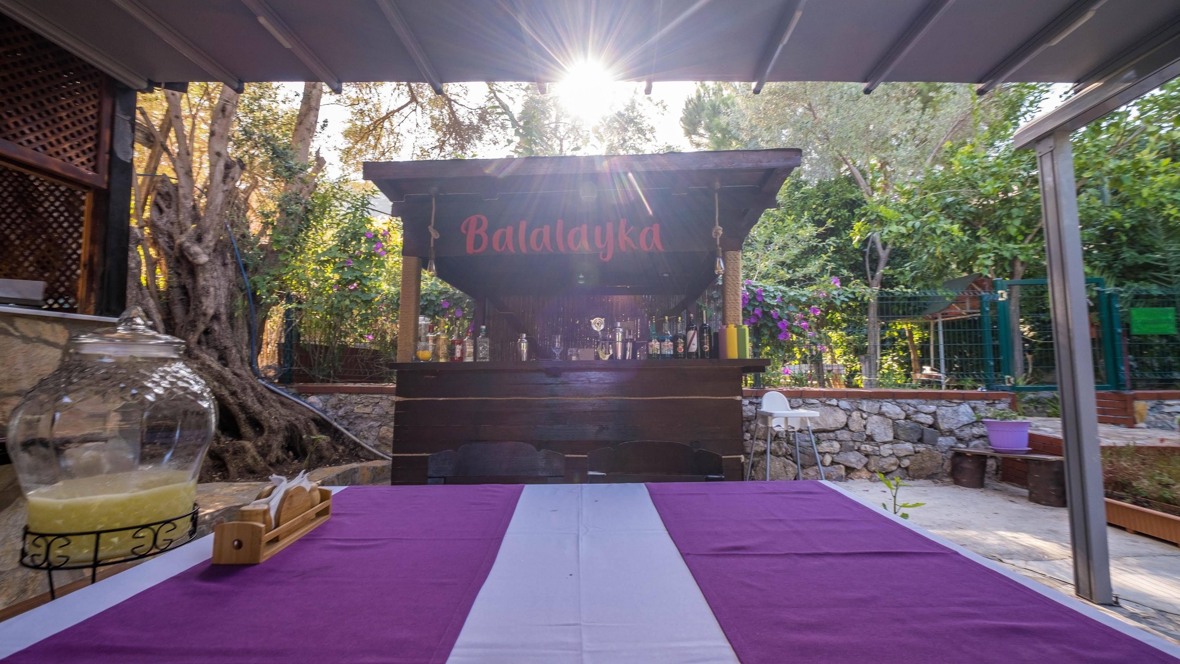 Balalayka Butik Otel Muğla Luaran gambar