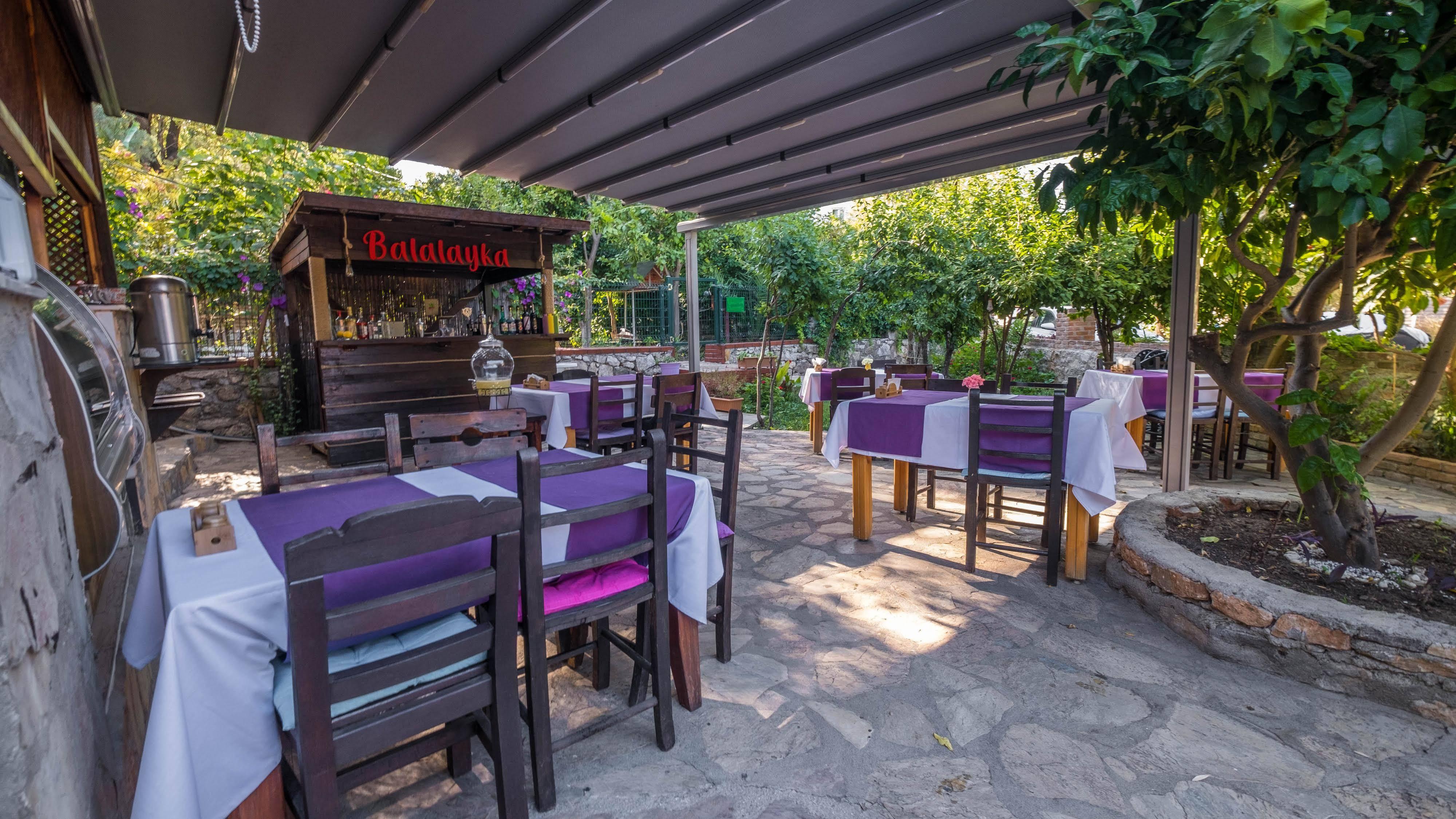 Balalayka Butik Otel Muğla Luaran gambar