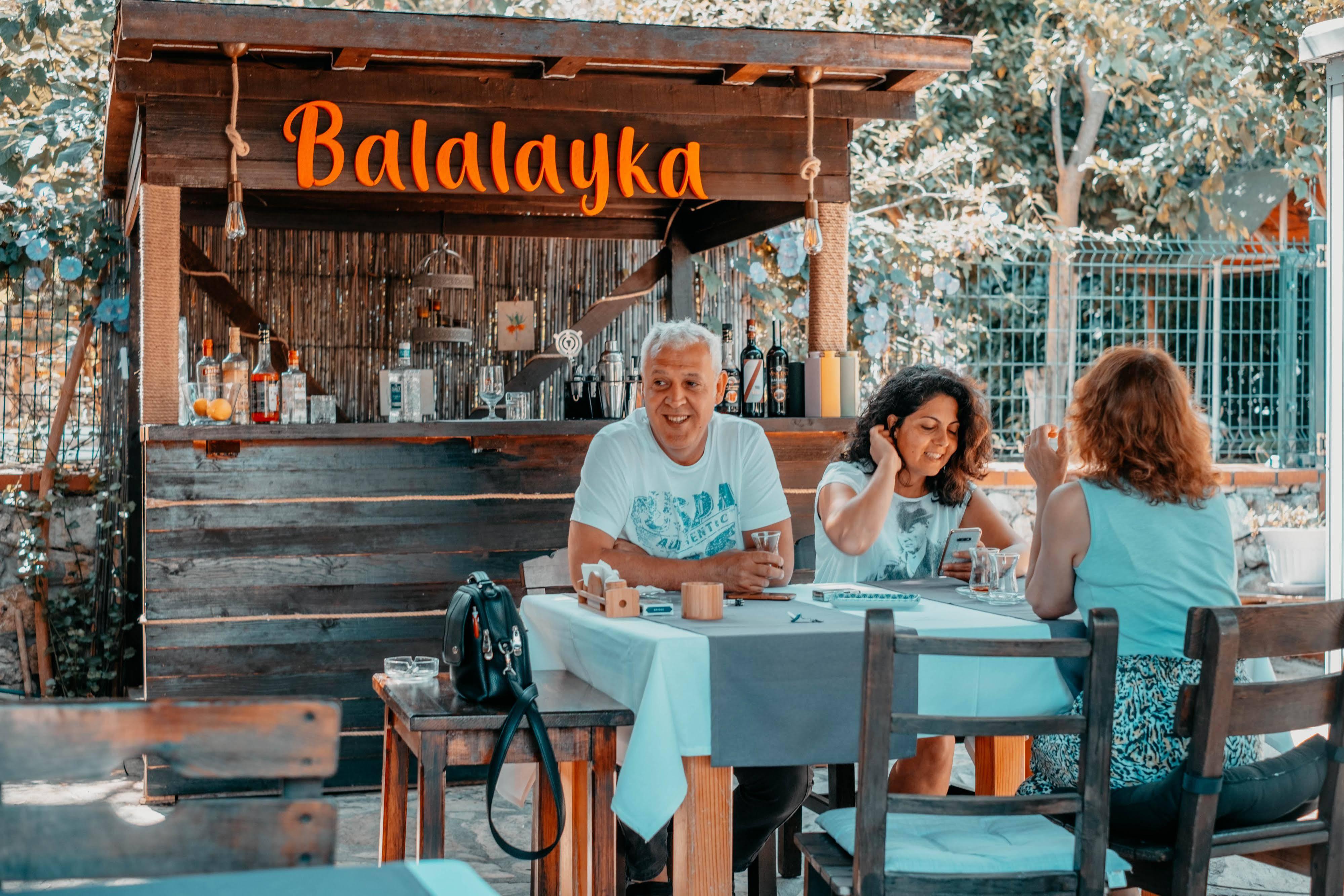 Balalayka Butik Otel Muğla Luaran gambar