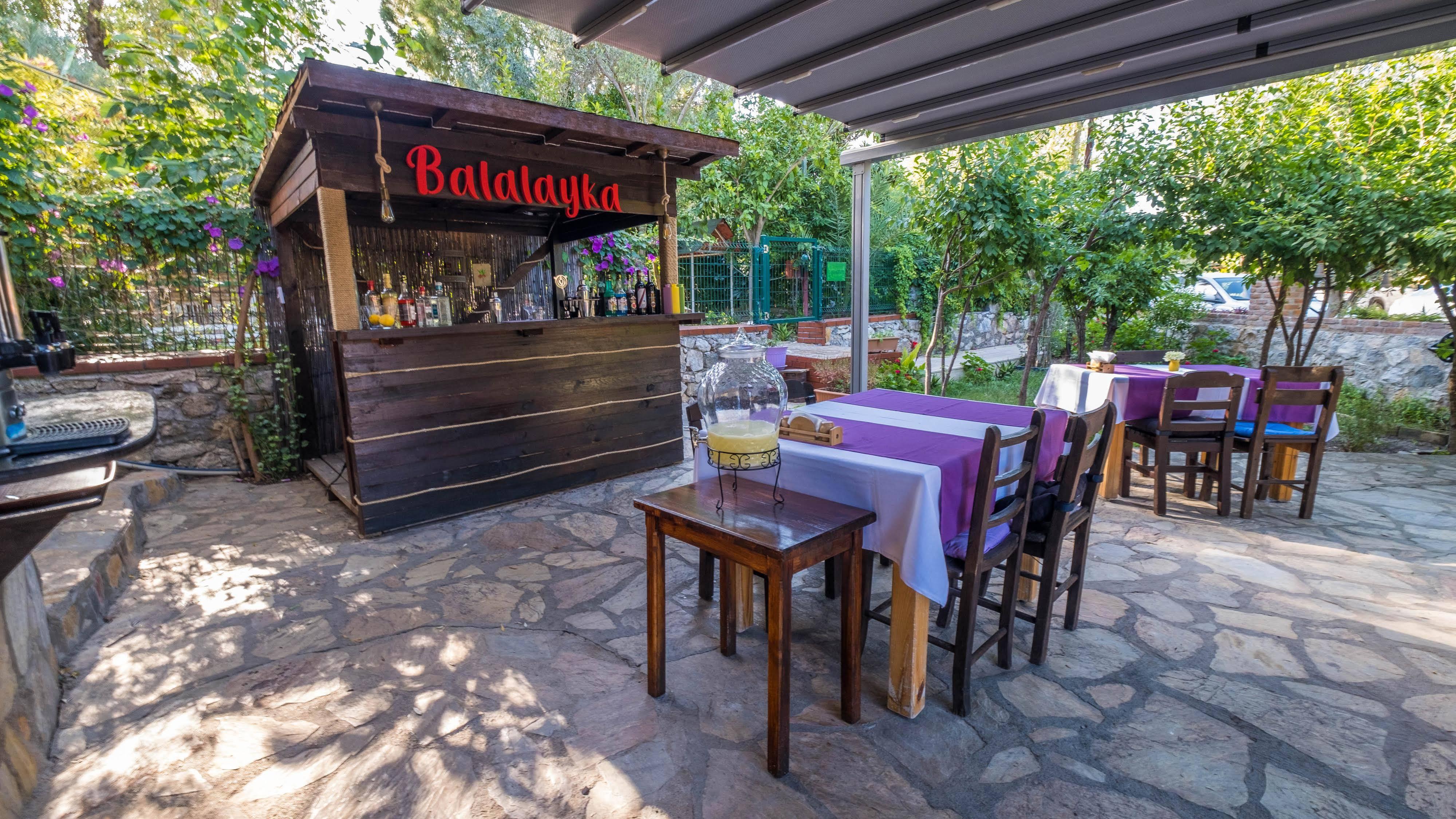 Balalayka Butik Otel Muğla Luaran gambar
