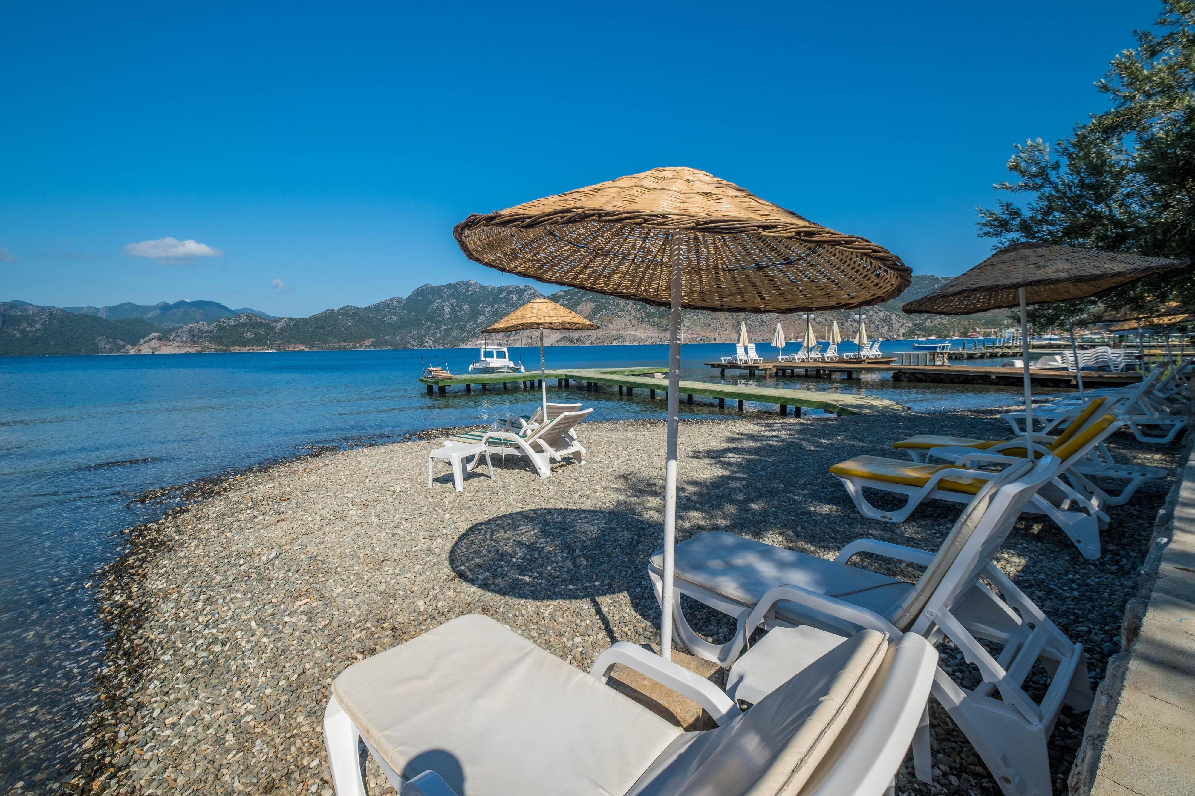 Balalayka Butik Otel Muğla Luaran gambar