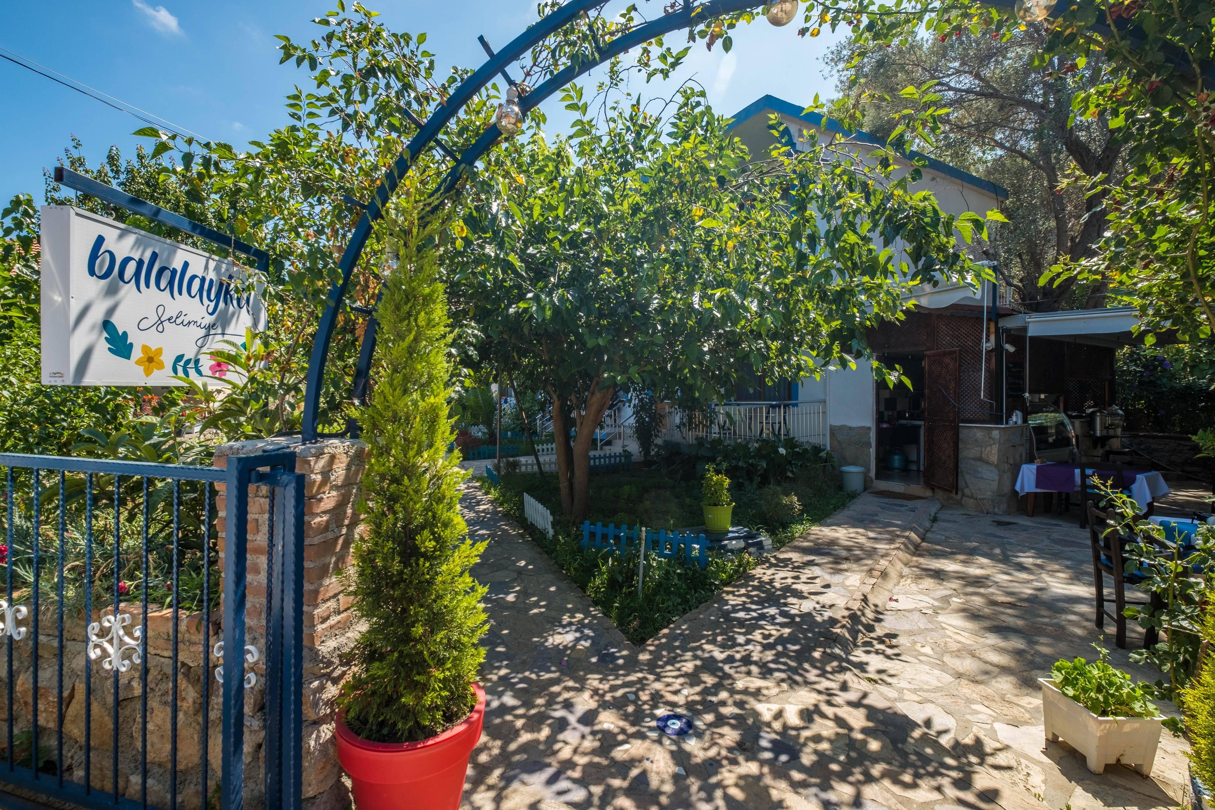 Balalayka Butik Otel Muğla Luaran gambar