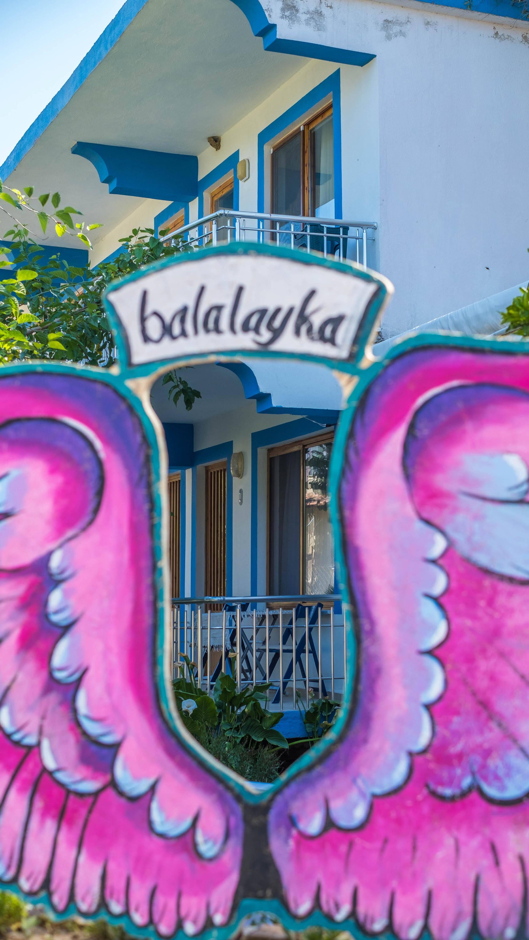 Balalayka Butik Otel Muğla Luaran gambar