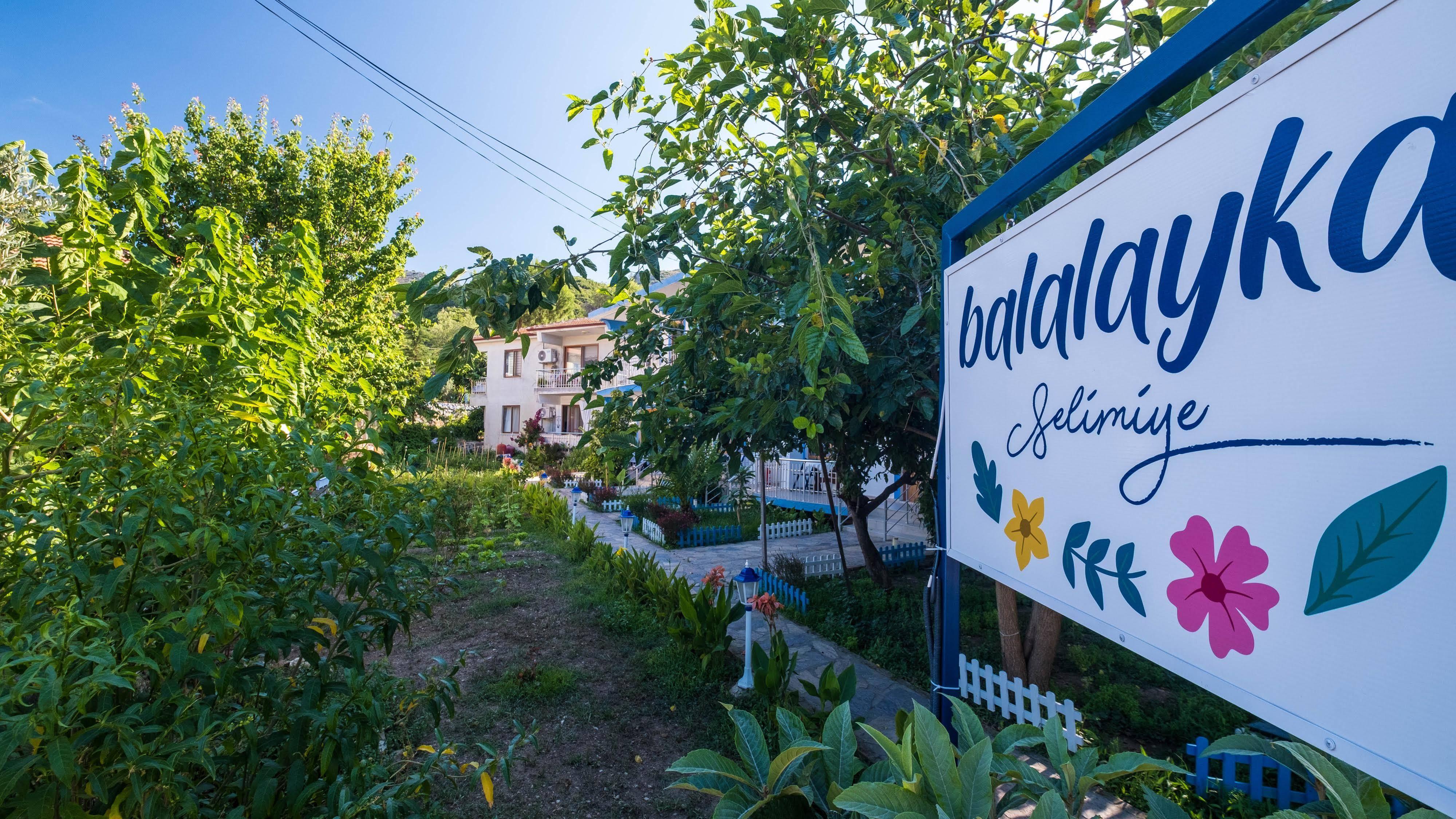 Balalayka Butik Otel Muğla Luaran gambar