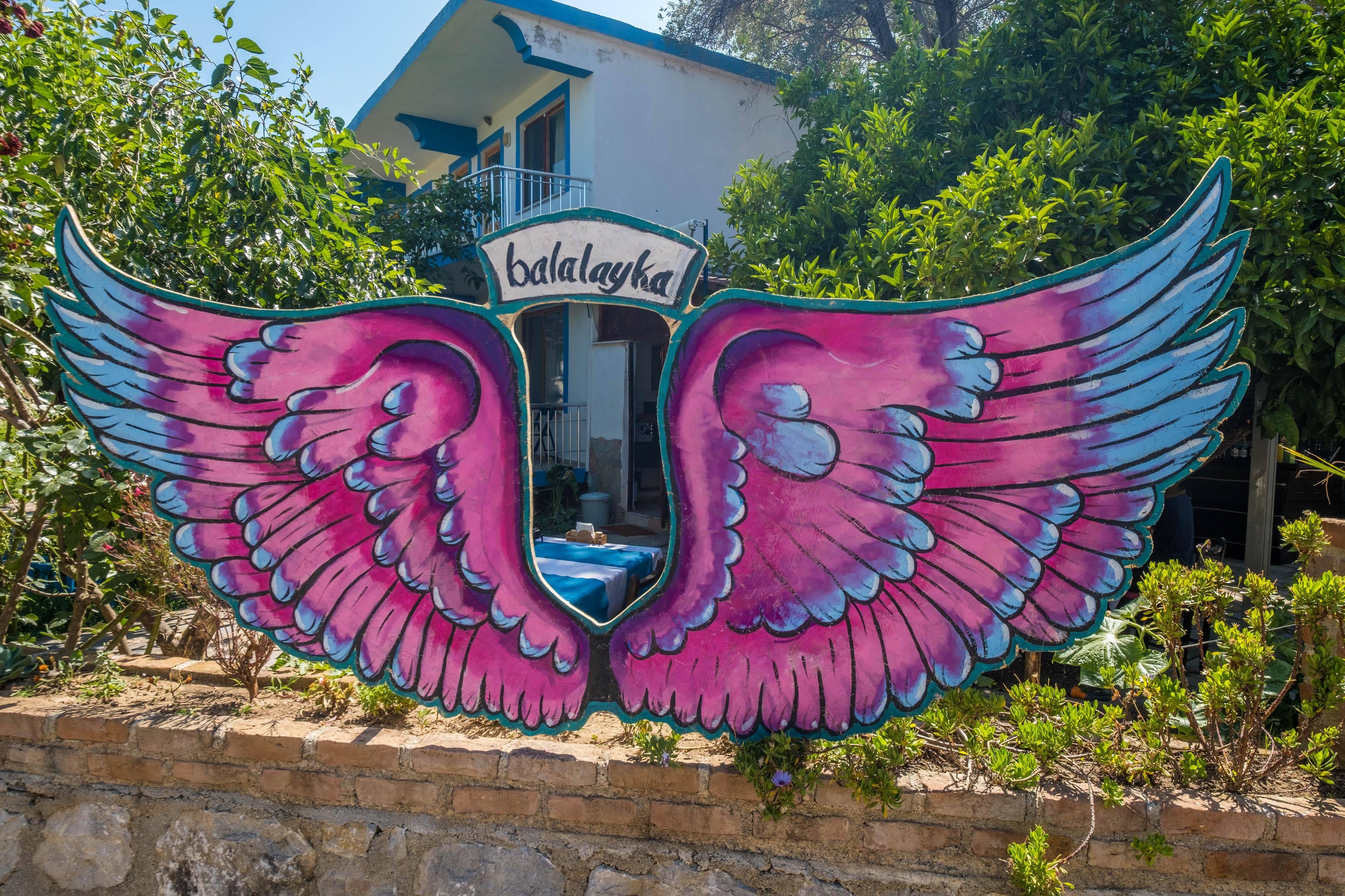 Balalayka Butik Otel Muğla Luaran gambar