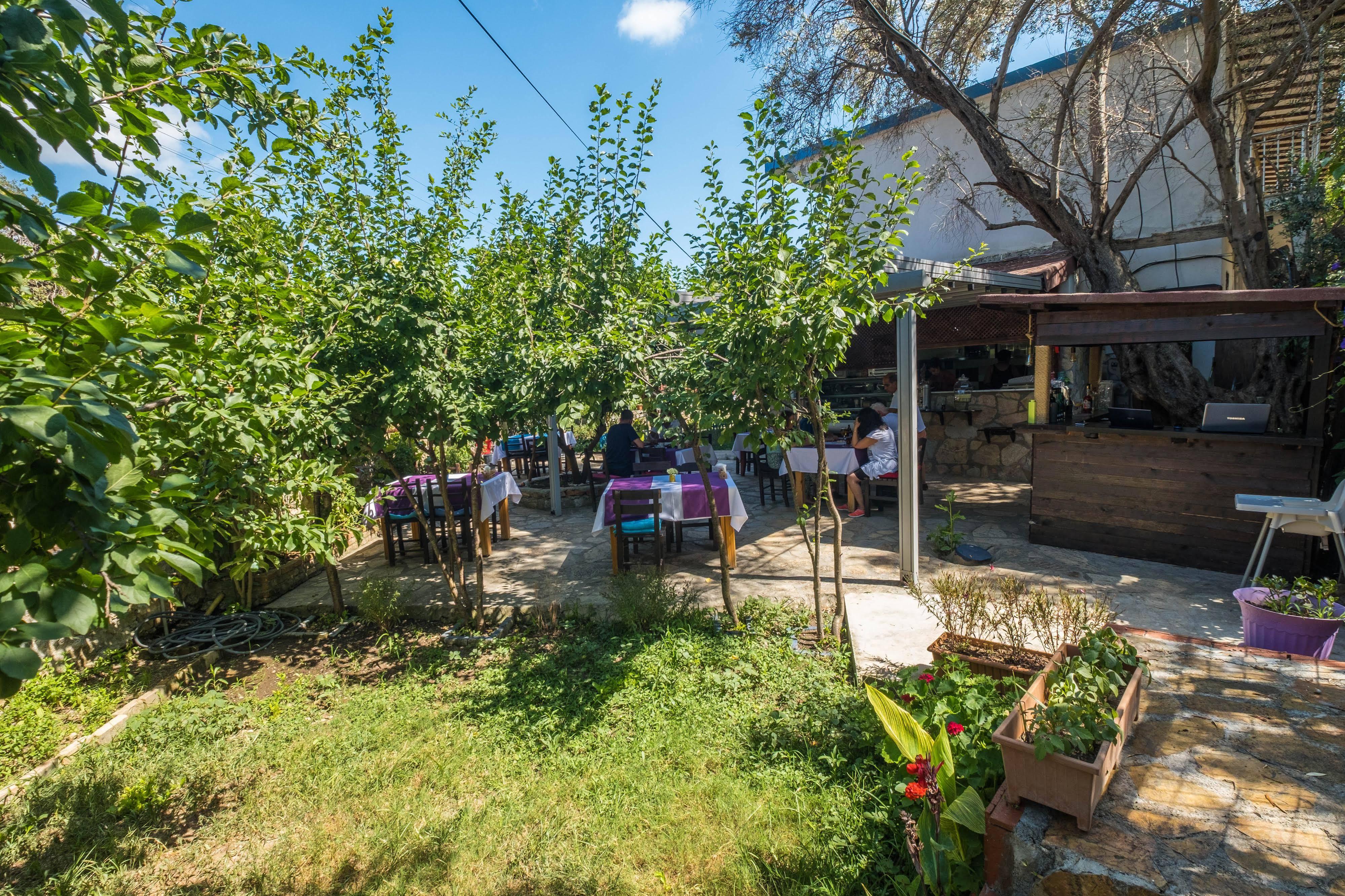 Balalayka Butik Otel Muğla Luaran gambar