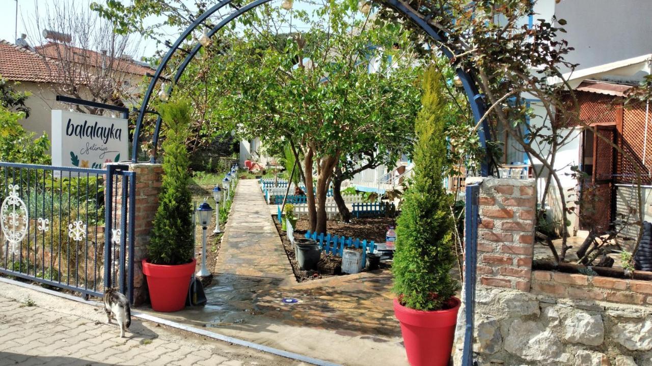 Balalayka Butik Otel Muğla Luaran gambar