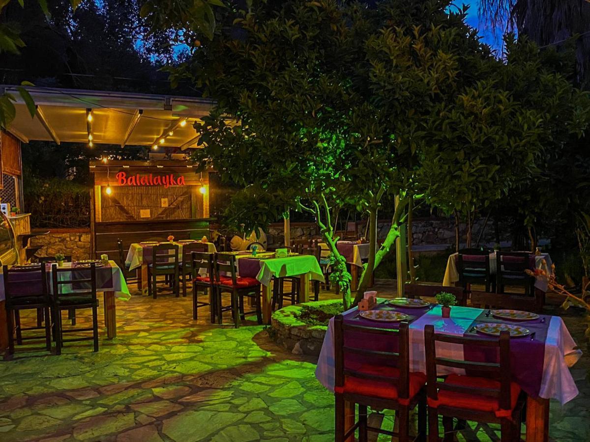 Balalayka Butik Otel Muğla Luaran gambar